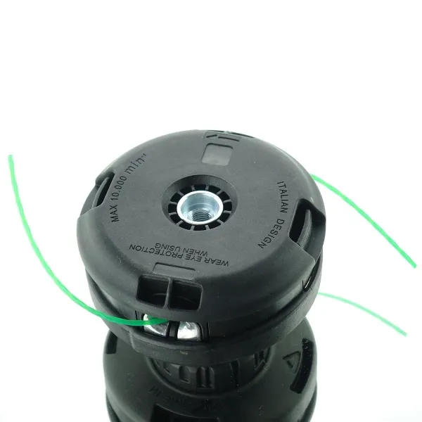 Makita® Zubehör 2-Fadenkopf Tap&Go Ø 102 mm max. Faden-Ø 2,7 mm - 191D89-4