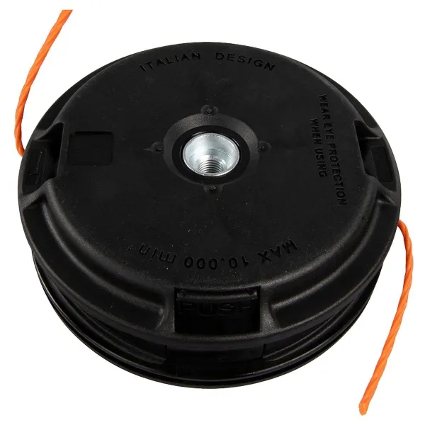 Makita® Zubehör 2-Fadenkopf Tap&Go Ø 130 mm max. Faden-Ø 3 mm - 191D93-3