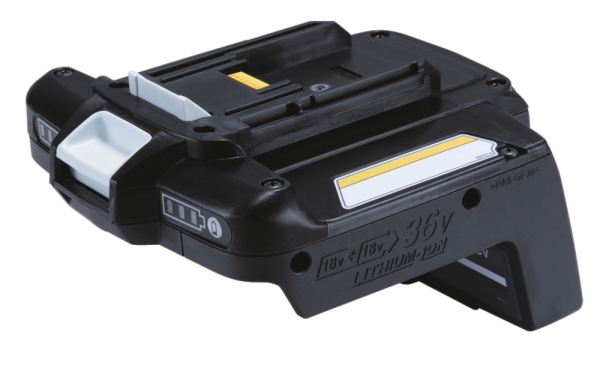 Makita® Zubehör Akku-Konverter Li-ion 2 x 18 BVC03 - 196809-7