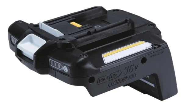 Makita® Zubehör Akku-Konverter Li-ion 2 x 18 BVC03 - 196809-7