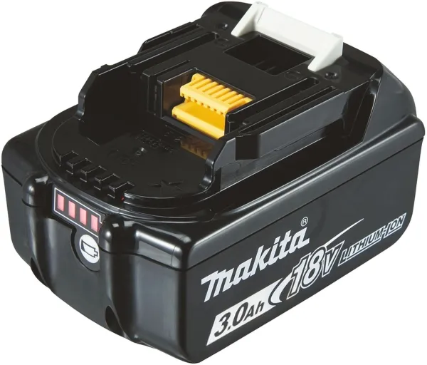 Makita® Zubehör Akku LXT 18 V 3,0 Ah Li-Ion 197599-5 - BL1830B Makita® Zubehör Akku LXT 18 V 3,0 Ah Li-Ion 197599-5 - BL1830B