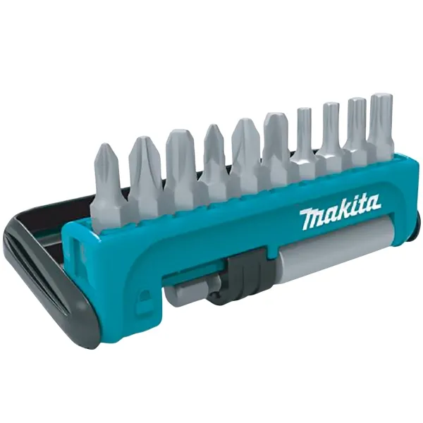 Makita® Zubehör Bit-Set - D-64995 - 11 teilig Makita® Zubehör Bit-Set - D-64995 - 11 teilig