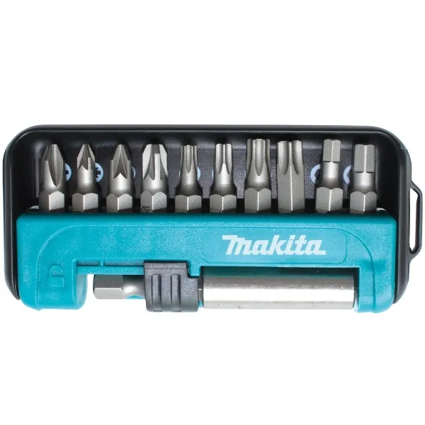 Makita® Zubehör Bit-Set - D-65006 - 11 teilig Makita® Zubehör Bit-Set - D-65006 - 11 teilig