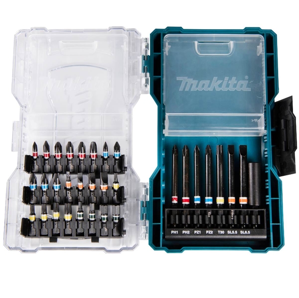 Makita® Zubehör  Bit-Set - E-07076 - 32 teilig