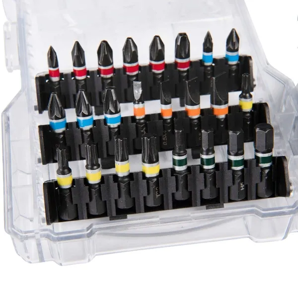 Makita® Zubehör Bit-Set - E-07076 - 32 teilig