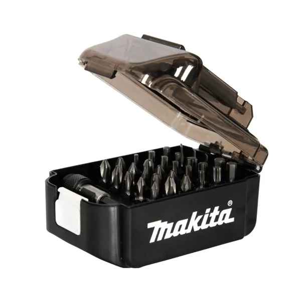 Makita® Zubehör Bit-Set in Akku-Box - E-00016 - 31 teilig Makita® Zubehör Bit-Set in Akku-Box - E-00016 - 31 teilig