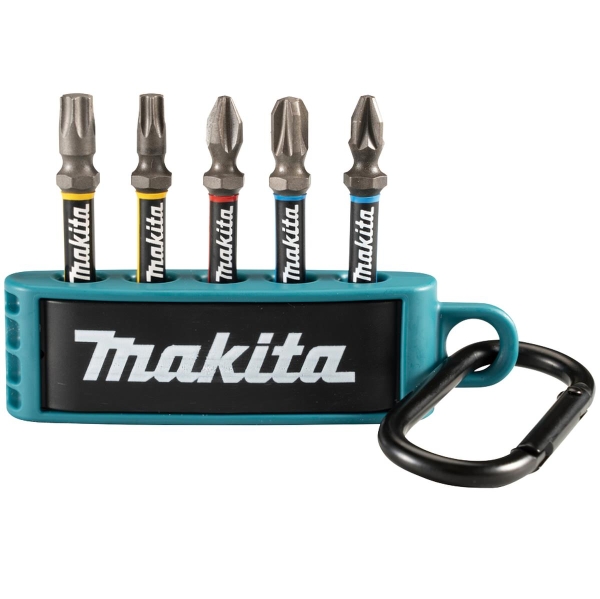 Makita® Zubehör  Bit-Set Torsion Impact Premier E-13568 - 5 teilig