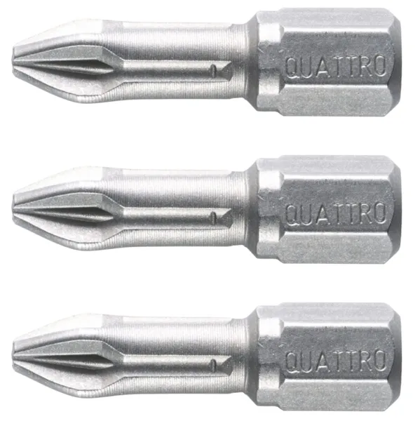 Makita® Zubehör Bits PZ1 - 25 mm B-23488 - 9er Pack Makita® Zubehör Bits PZ1 - 25 mm B-23488 - 9er Pack