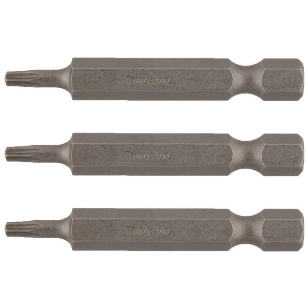 Makita® Zubehör Bits T25 - 50 mm B-25404 - 3er Pack
