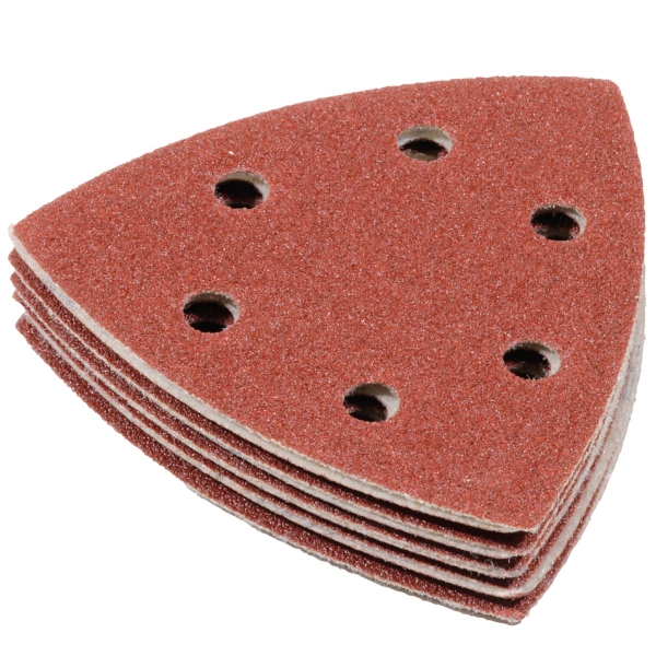 Makita® Zubehör Delta-Schleifpapier Ø 93 mm A150 10er Pack - D-58621