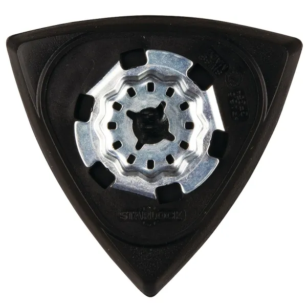 Makita® Zubehör Delta-Schleifplatte Klett 94 mm TMA078 - B-65115