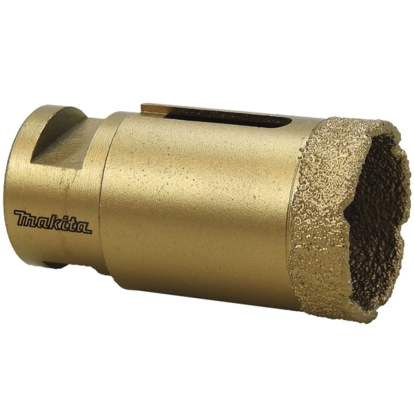 Makita® Zubehör  Diamant-Hohlbohrkrone Ø 80 mm - Trockenbohren D-44644