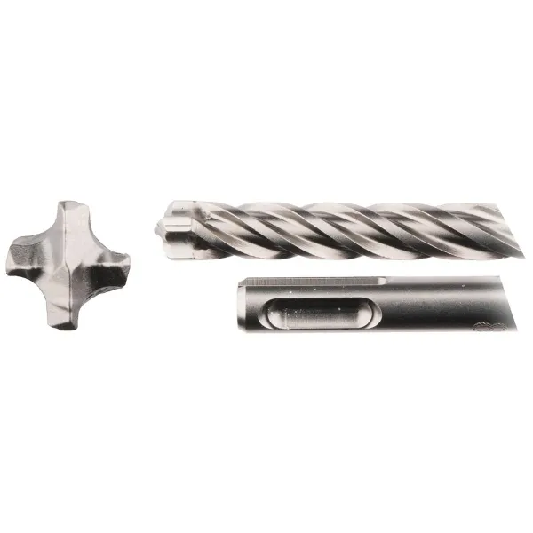 Makita® Zubehör Hammerbohrer NEMESIS II SDS-PLUS 10 x 265 mm - B-58229