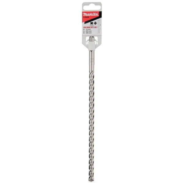 Makita® Zubehör Hammerbohrer NEMESIS II SDS-PLUS 10 x 265 mm - B-58229