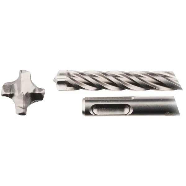 Makita® Zubehör Hammerbohrer NEMESIS II SDS-PLUS 10 x 315 mm - B-58235