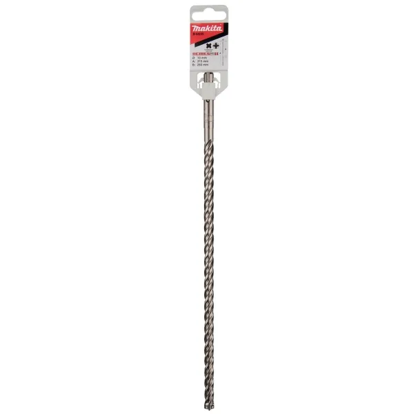 Makita® Zubehör Hammerbohrer NEMESIS II SDS-PLUS 10 x 315 mm - B-58235