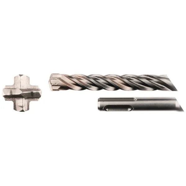 Makita® Zubehör Hammerbohrer NEMESIS II SDS-PLUS 16 x 310 mm - B-58578