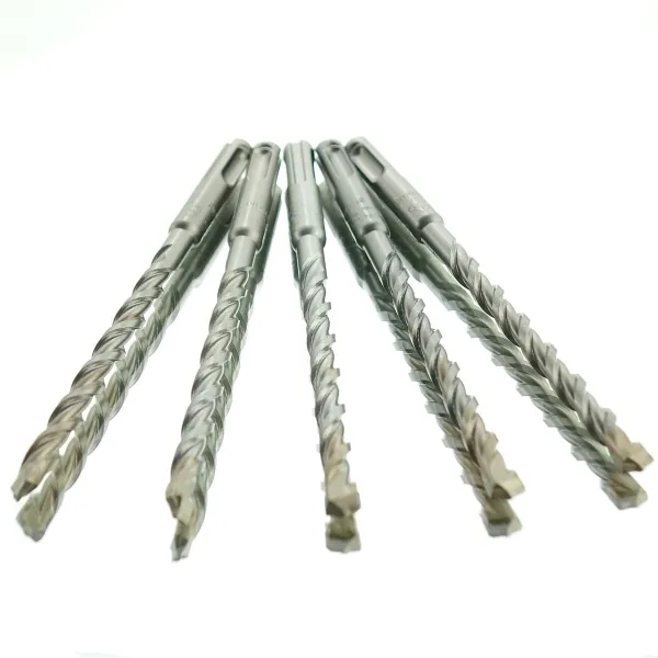 Makita® Zubehör Hammerbohrer SDS-4-Plus 8 x 160 mm 5er Pack - P-29701 Makita® Zubehör Hammerbohrer SDS-4-Plus 8 x 160 mm 5er Pack - P-29701
