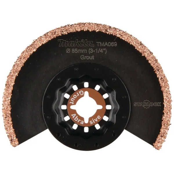 Makita® Zubehör HM-Segmentsägeblatt TMA069 85 mm - B-65028 Makita® Zubehör HM-Segmentsägeblatt TMA069 85 mm - B-65028