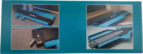 Makita® Zubehör Konturenlehre