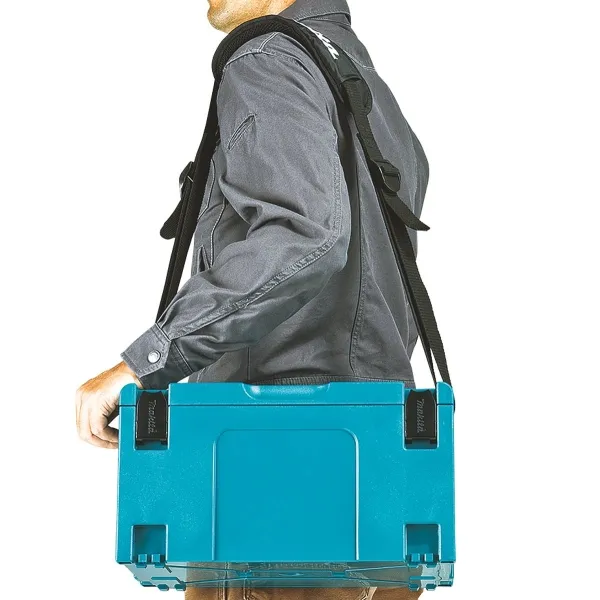 Makita® Zubehör MAKPAC Größe 4 isoliert 39,5 x 29,5 x 32,0 cm 18 Liter - 198253-4