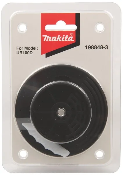 Makita® Zubehör Messerkopf Kunststoff Ø 230 mm mit 1 Messer - 198848-3