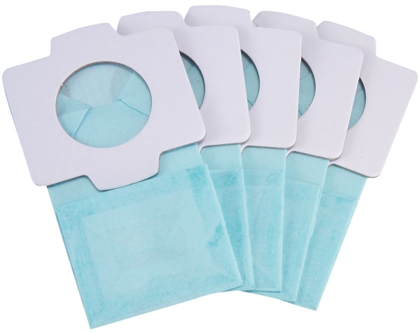 Makita® Zubehör Papierfilter 500 ml 5er Pack - 194566-1