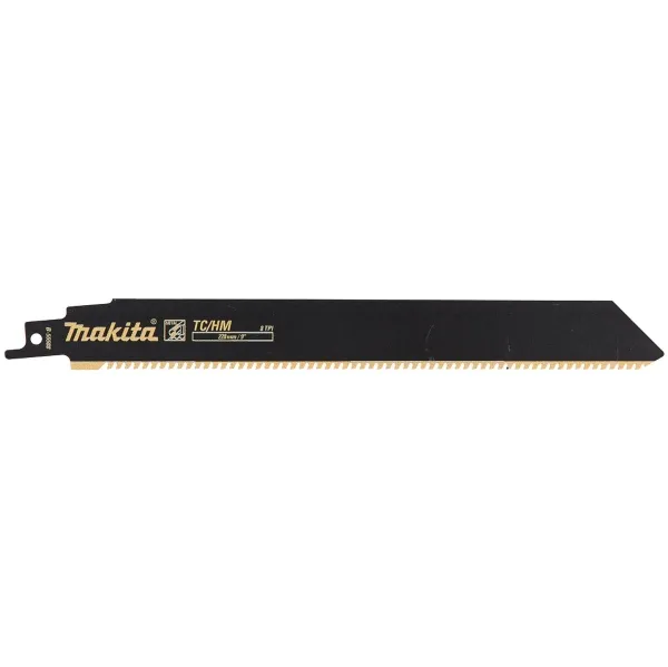 Makita® Zubehör Recipro-Sägeblatt Rettung 228 x 1,25 mm 8 TPI TC 228/8T - B-55588 Makita® Zubehör Recipro-Sägeblatt Rettung 228 x 1,25 mm 8 TPI TC 228/8T - B-55588
