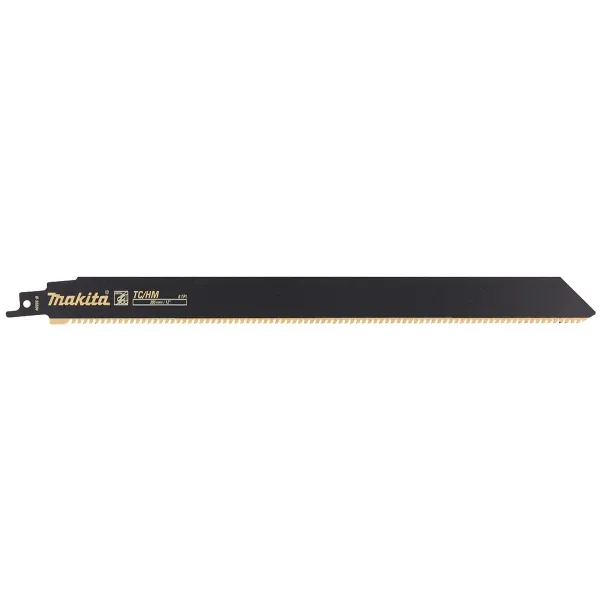 Makita® Zubehör Recipro-Sägeblatt Rettung 305 x 1,25 mm 8 TPI - B-55594 Makita® Zubehör Recipro-Sägeblatt Rettung 305 x 1,25 mm 8 TPI - B-55594