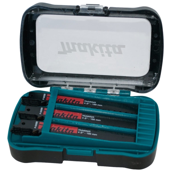 Makita® Zubehör Recipro-Sägeblatt Sortiment - P-81278