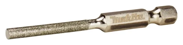 Makita® Zubehör Rundfeile 4,0 mm 1/4 Sechskant-Schaft zum Feilen von Sägeketten - D-73748