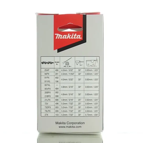 Makita® Zubehör Sägekette 73LPX 56 Treibglieder - 191H48-2