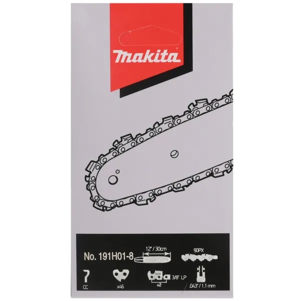 Makita® Zubehör Sägekette 90PX 46 Treibglieder - 191H01-8