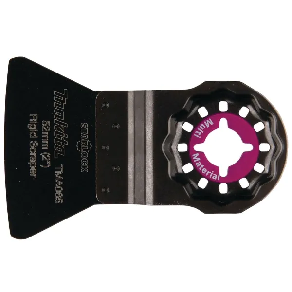 Makita® Zubehör Schaber HCS 52 x 26 mm TMA065 - B-64989 Makita® Zubehör Schaber HCS 52 x 26 mm TMA065 - B-64989