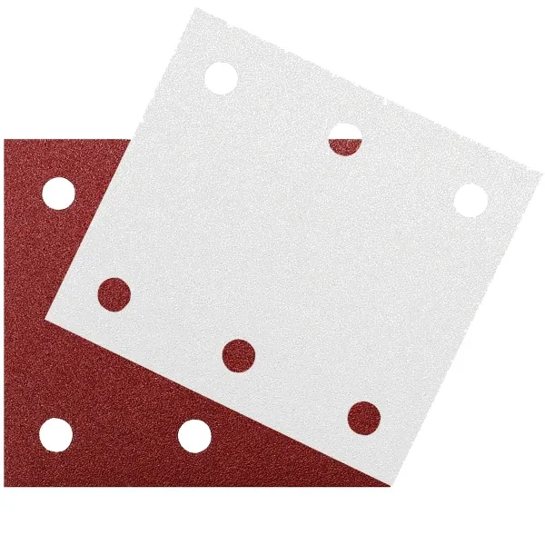 Makita® Zubehör Schleifpapier 102 x 114 mm Körnung 60 - 240 P-15883 - 10er Set Makita® Zubehör Schleifpapier 102 x 114 mm Körnung 60 - 240 P-15883 - 10er Set