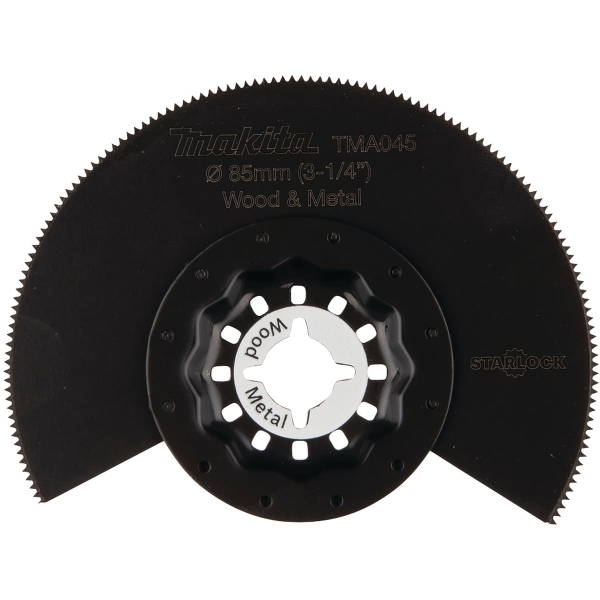 Makita® Zubehör Segmentsägeblatt Ø 85 mm 1,4 mm TMA045 - B-64799