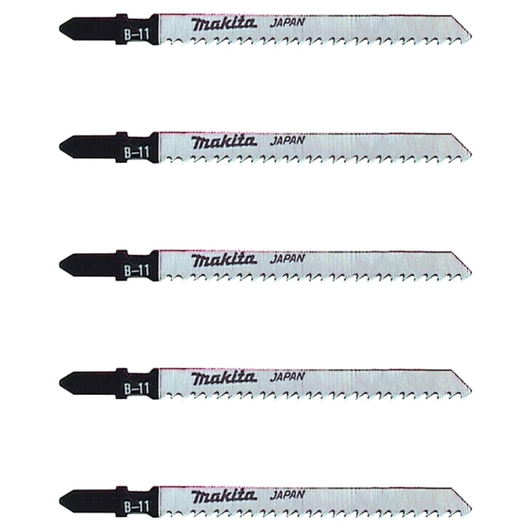 Makita® Zubehör Stichsägeblatt B-11 5er Pack - A-85634