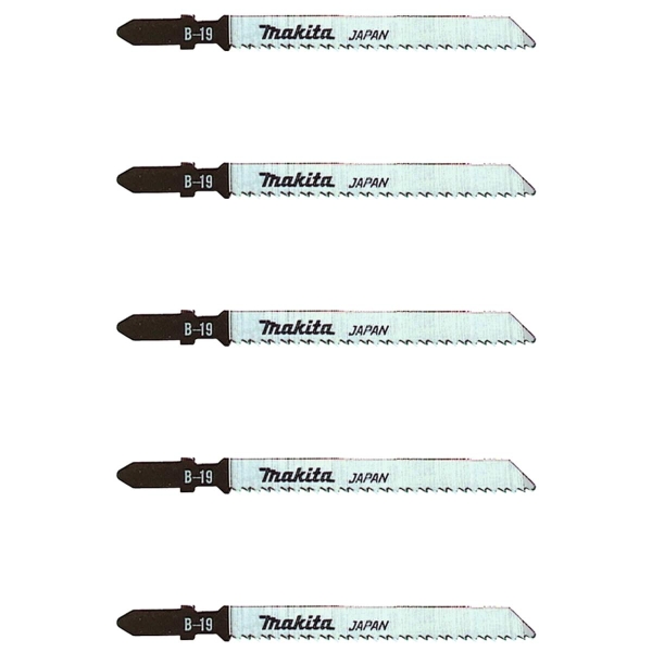 Makita® Zubehör Stichsägeblatt B-19 5er Pack - A-85715