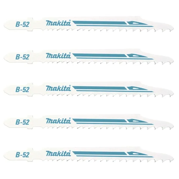 Makita® Zubehör Stichsägeblatt B-52 Universal 5 Stück - B-06482 Makita® Zubehör Stichsägeblatt B-52 Universal 5 Stück - B-06482