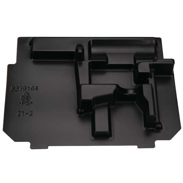 Makita® Zubehör Tiefziehteil für das MAKPAC 837916-4 - Kunststoffeinsatz
