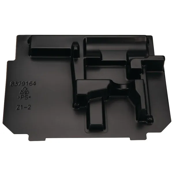Makita® Zubehör Tiefziehteil für das MAKPAC 837916-4 - Kunststoffeinsatz Makita® Zubehör Tiefziehteil für das MAKPAC 837916-4 - Kunststoffeinsatz