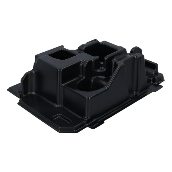 Makita® Zubehör Tiefziehteil für das MAKPAC 839712-6 - Kunststoffeinsatz Makita® Zubehör Tiefziehteil für das MAKPAC 839712-6 - Kunststoffeinsatz
