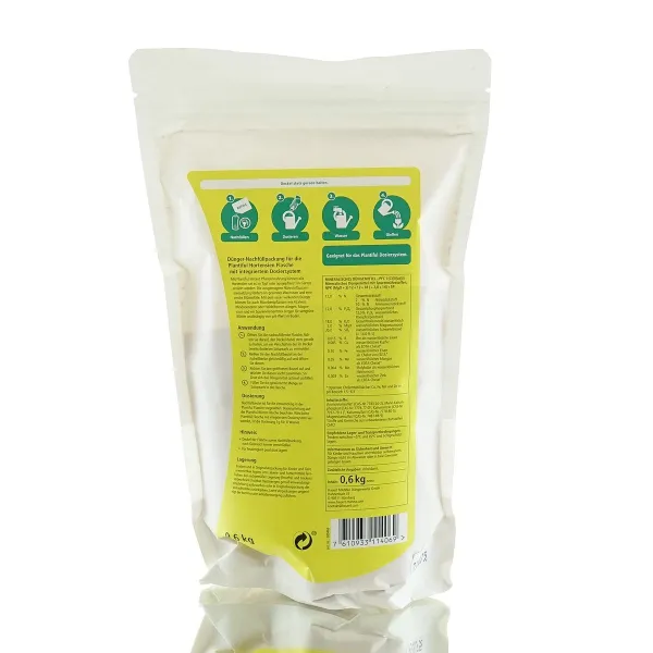 Manna Plantiful Hortensiendünger Nachfüllpackung - 600 g