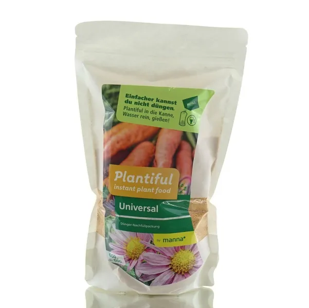 Manna Plantiful Universaldünger Nachfüllpackung - 600 g