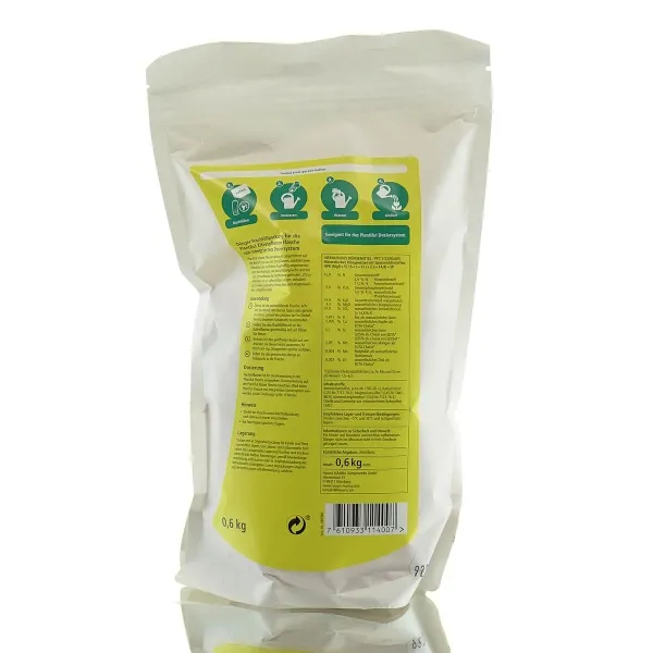 Manna Plantiful Zitruspflanzendünger Nachfüllpackung - 600 g