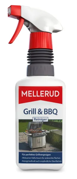 Mellerud Grill und BBQ Reiniger 475 g