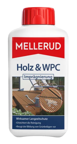 Mellerud WPC Imprägnierung 0,5 l
