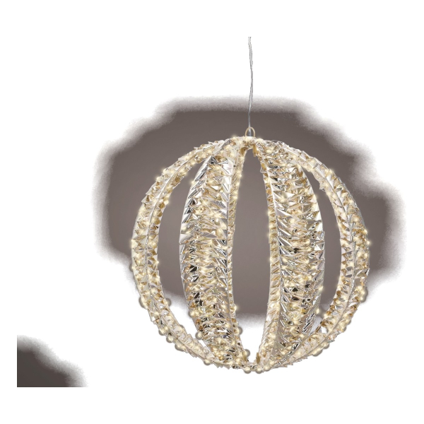 Micro LED Kugel Ø 40 cm
