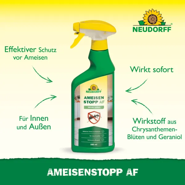 NEUDORFF Ameisen Stopp AF anwendungsfertig