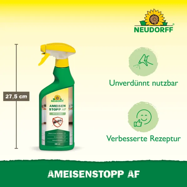 NEUDORFF Ameisen Stopp AF anwendungsfertig